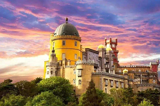 葡萄牙基金移民